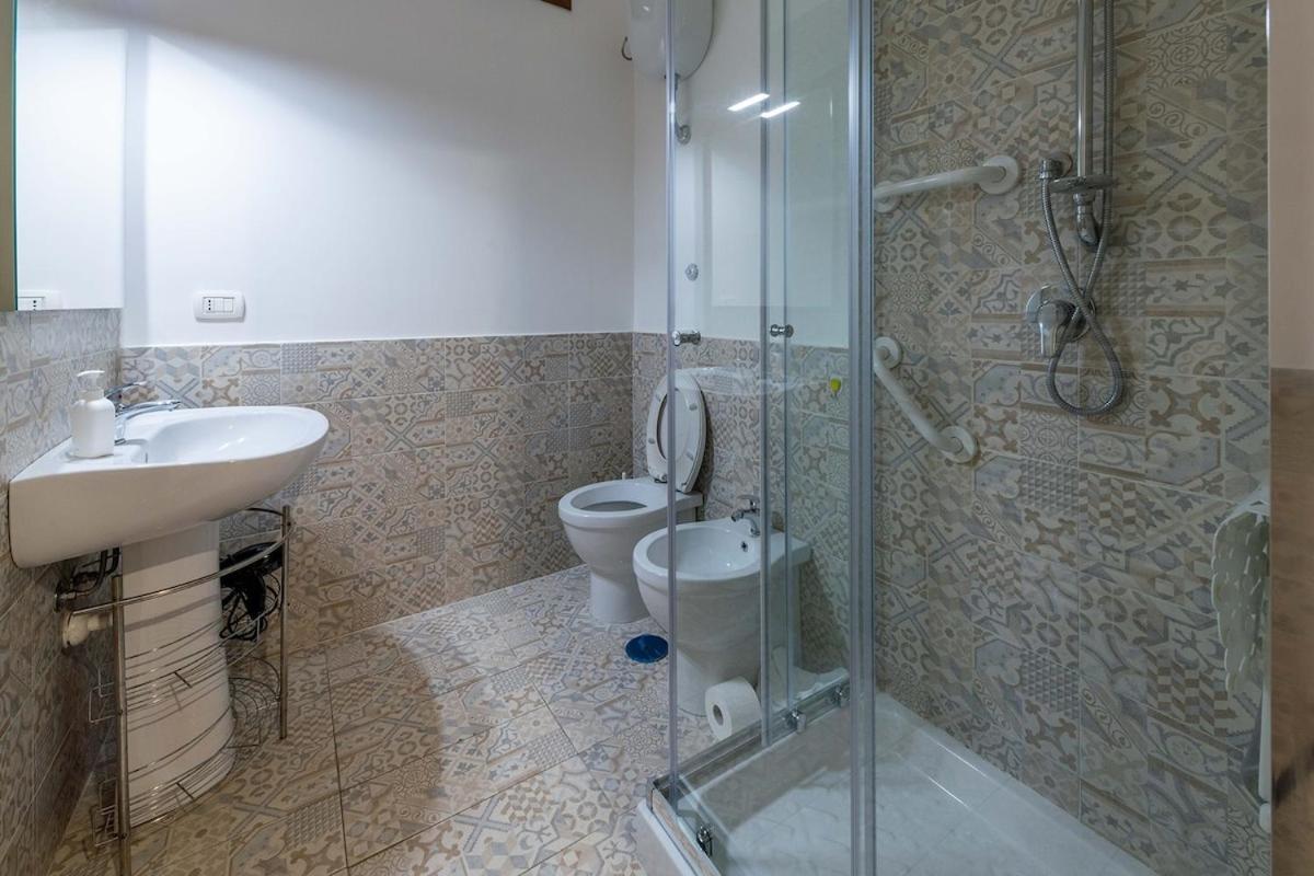Casa Castagna Lägenhet Sorrento Exteriör bild