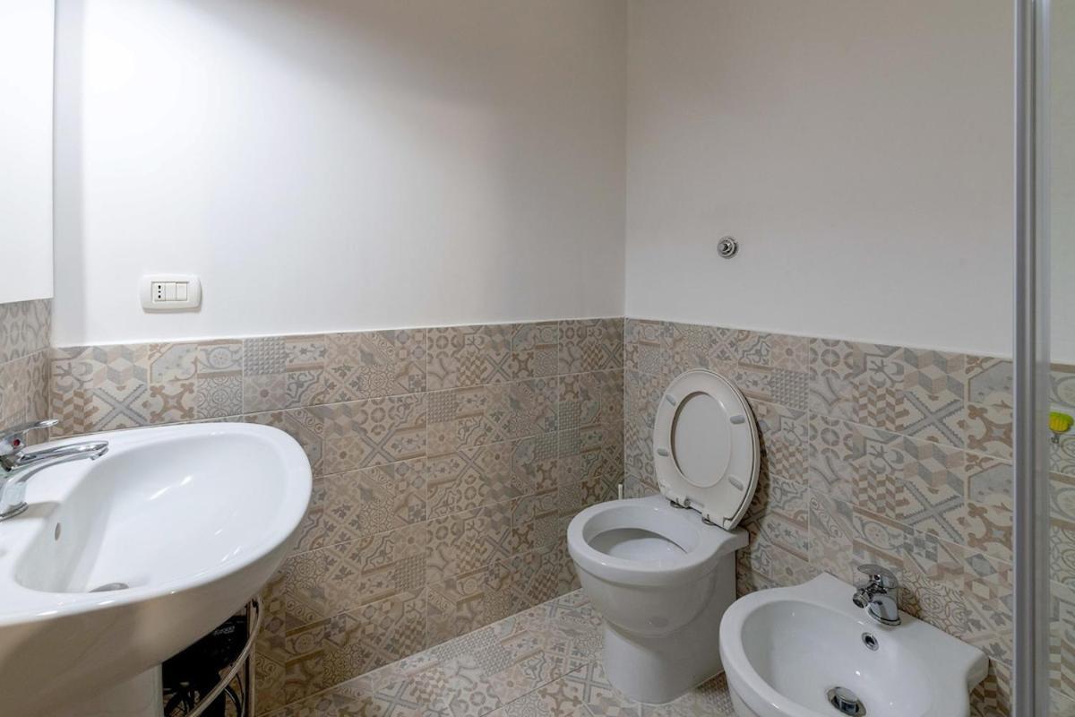 Casa Castagna Lägenhet Sorrento Exteriör bild