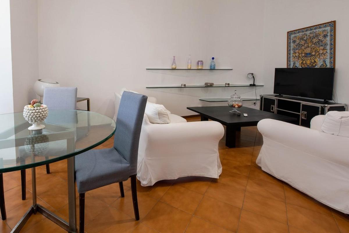 Casa Castagna Lägenhet Sorrento Exteriör bild