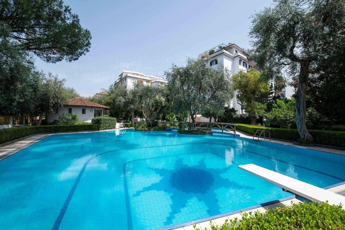 Casa Castagna Lägenhet Sorrento Exteriör bild